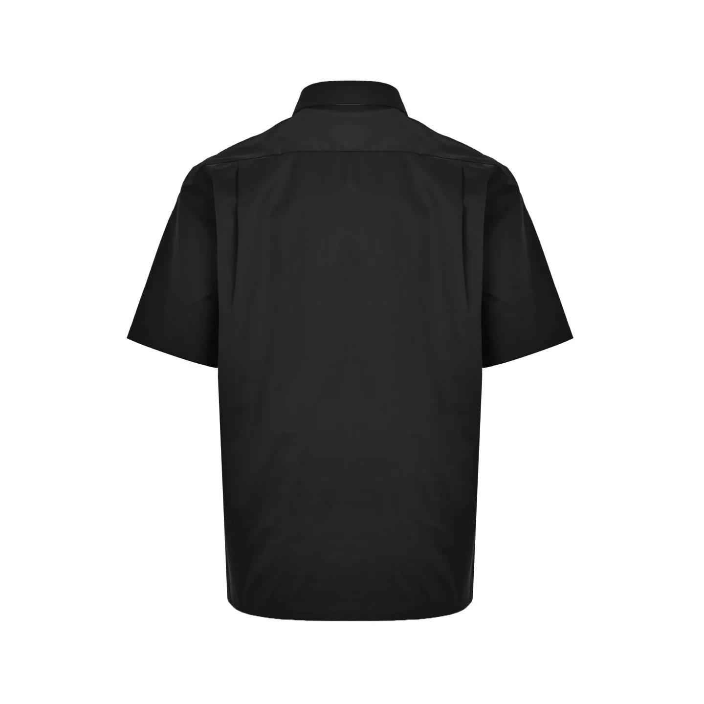 Louis Vuitton/Louis Vuitton 26ss pocket presbyopic embossed short-sleeved shirt